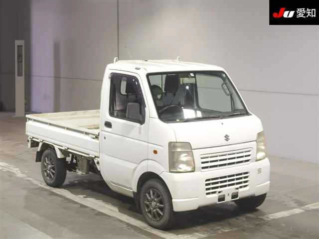 SUZUKI CARRY — фото