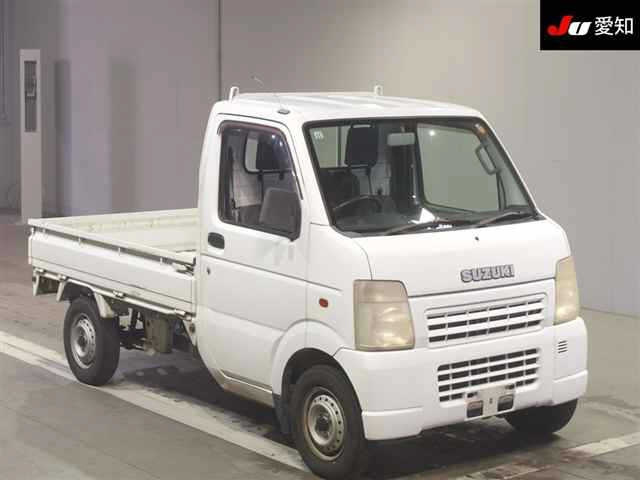 SUZUKI CARRY — фото