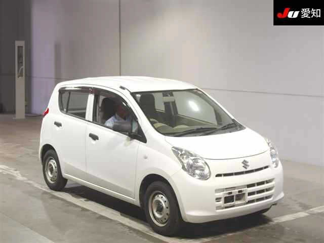 SUZUKI ALTO — фото