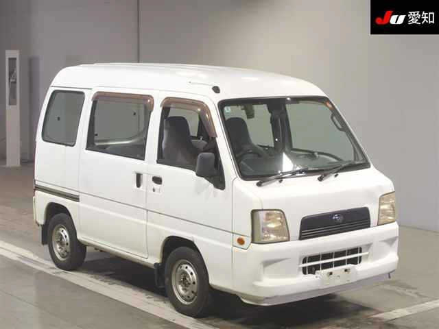 SUBARU SAMBAR — фото