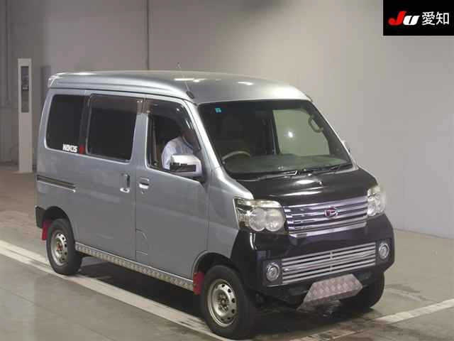 DAIHATSU ATRAI — фото