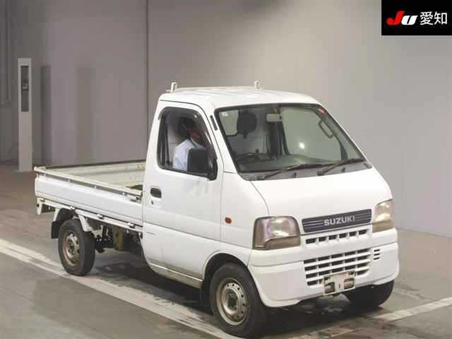 SUZUKI CARRY — фото