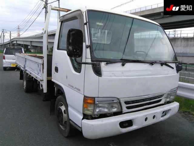 ISUZU ELF — фото