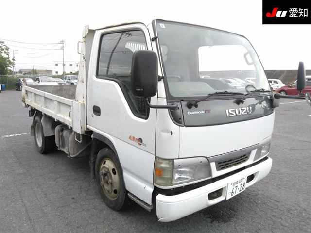 ISUZU ELF — фото