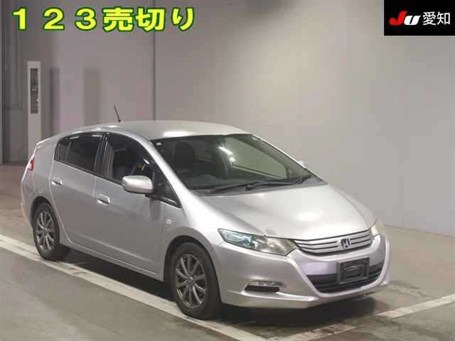 HONDA INSIGHT — фото