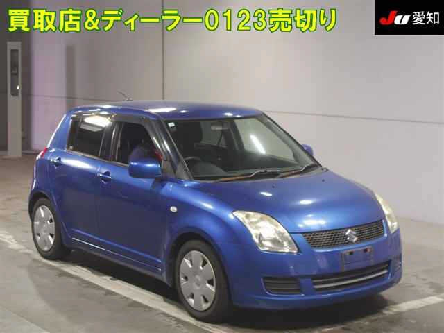 SUZUKI SWIFT — фото