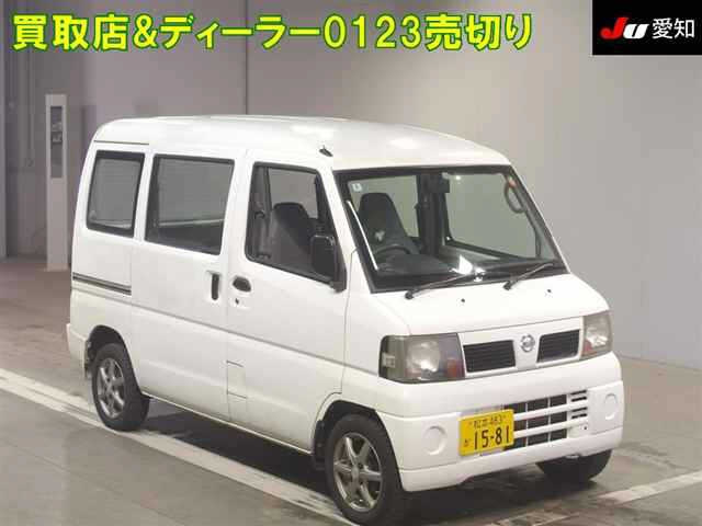 NISSAN CLIPPER — фото
