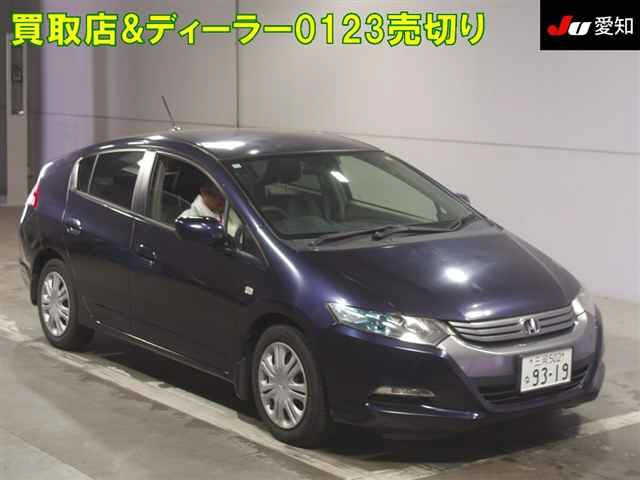 HONDA INSIGHT — фото
