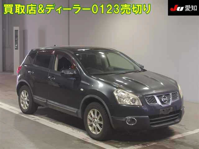 NISSAN DUALIS — фото