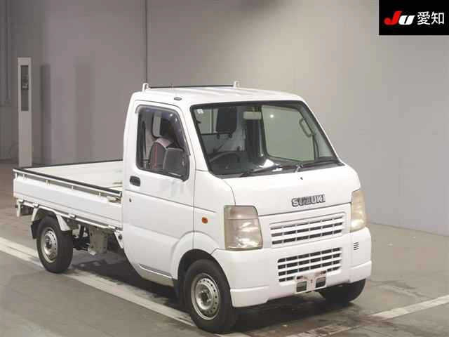 SUZUKI CARRY — фото