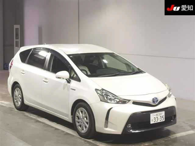 TOYOTA PRIUS — фото