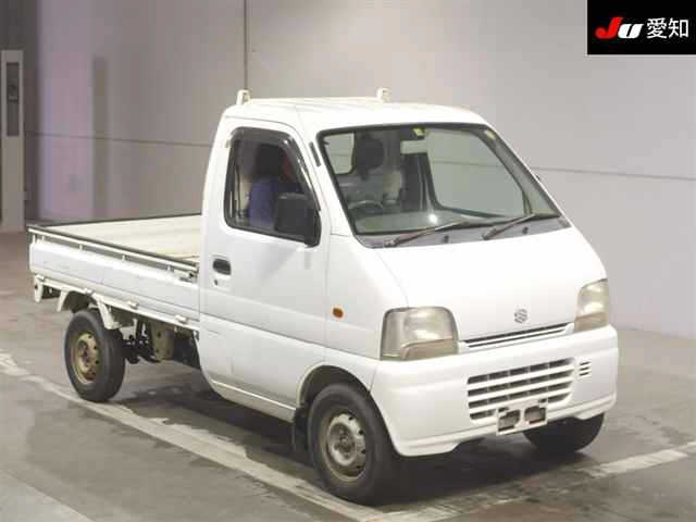 SUZUKI CARRY — фото