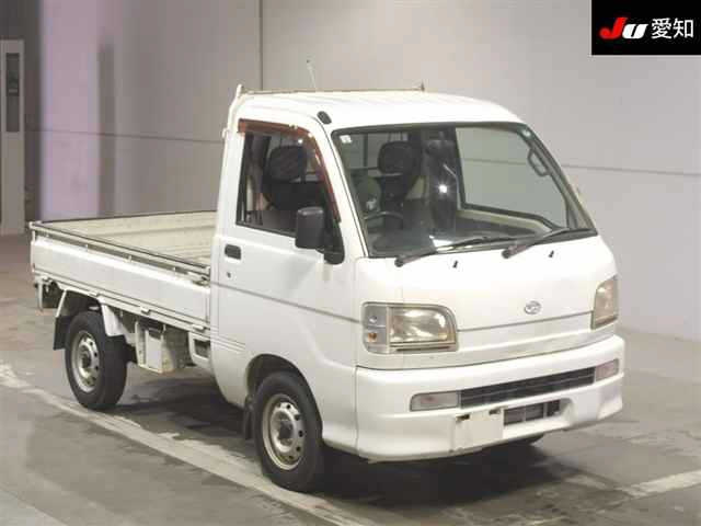 DAIHATSU HIJET — фото