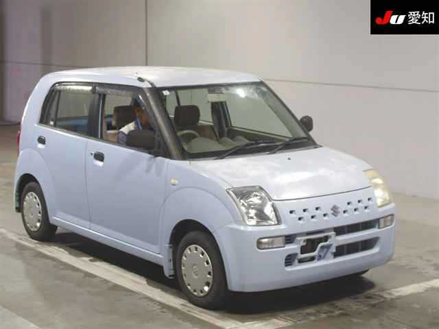 SUZUKI ALTO — фото