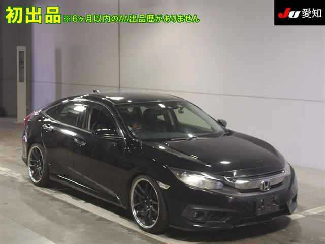 HONDA CIVIC — фото
