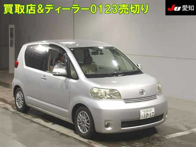 TOYOTA PORTE — фото