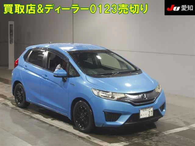 HONDA FIT — фото