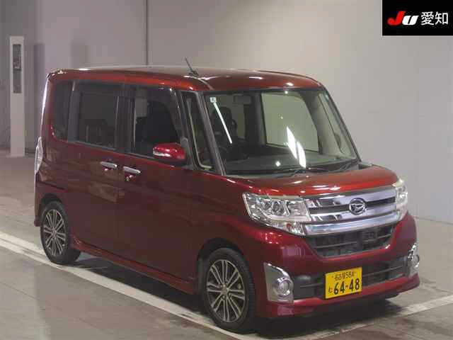 DAIHATSU TANTO — фото