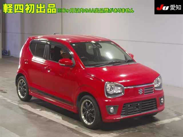 SUZUKI ALTO — фото