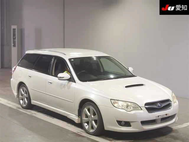 SUBARU LEGACY — фото
