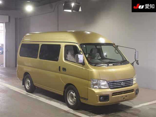 NISSAN CARAVAN — фото