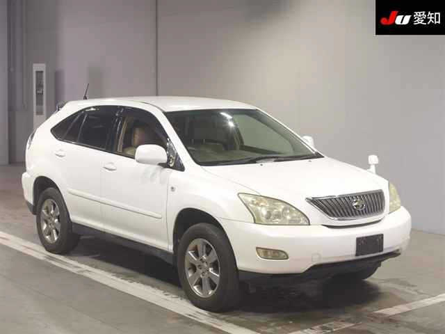 TOYOTA HARRIER — фото