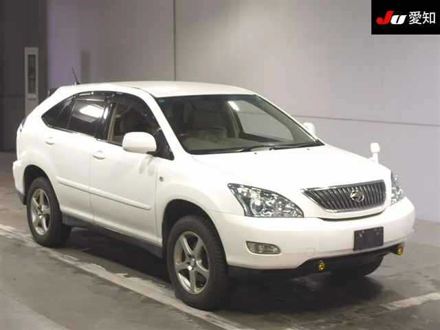 TOYOTA HARRIER — фото