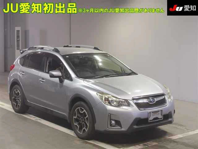 SUBARU XV — фото