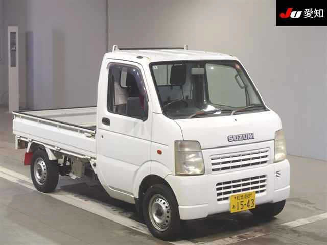 SUZUKI CARRY — фото
