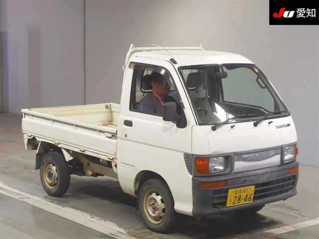 DAIHATSU HIJET — фото