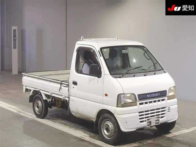 SUZUKI CARRY — фото