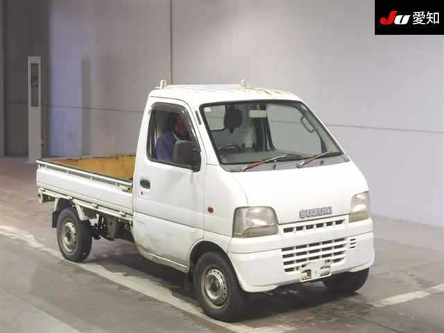 SUZUKI CARRY — фото