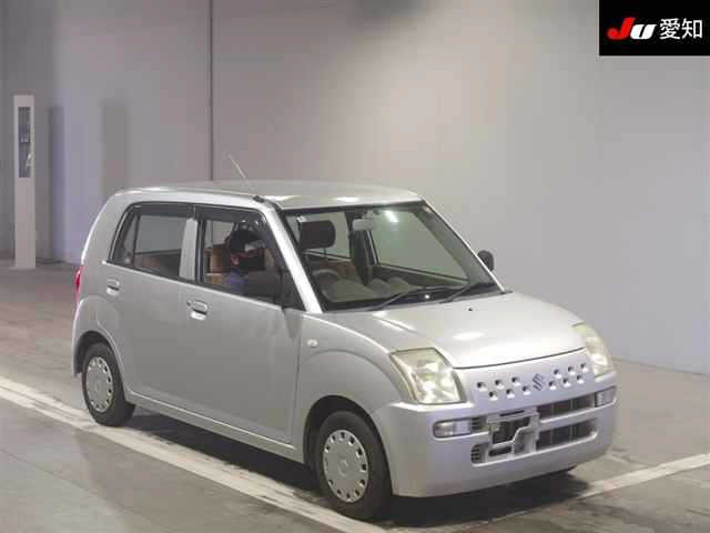 SUZUKI ALTO — фото