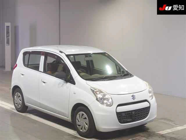 SUZUKI ALTO — фото