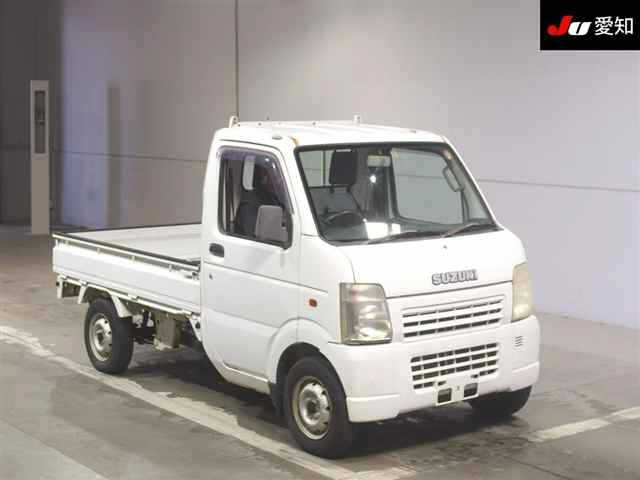SUZUKI CARRY — фото