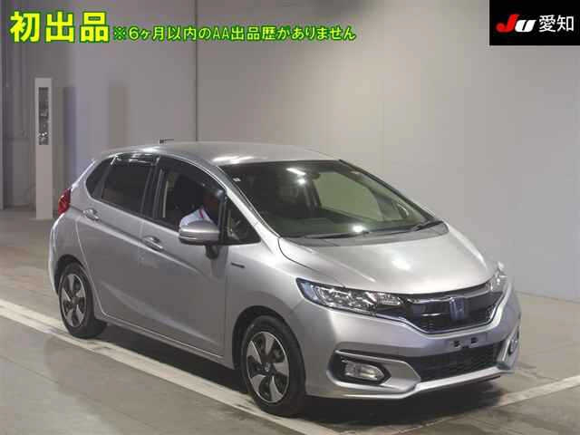 HONDA FIT — фото