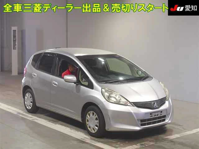 HONDA FIT — фото