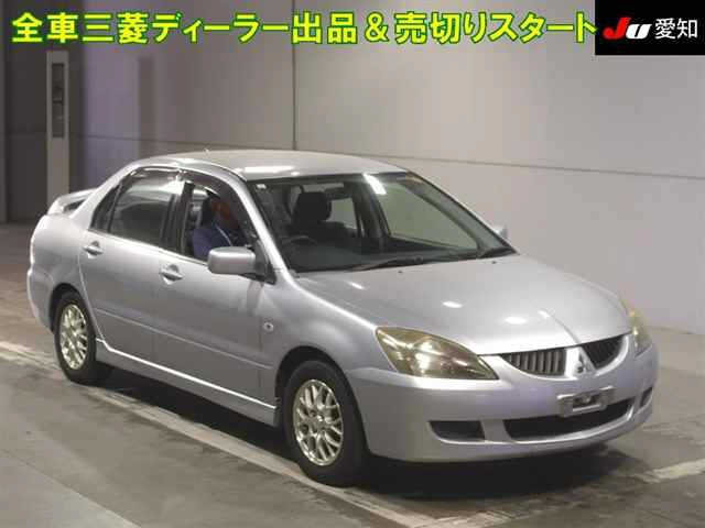 MITSUBISHI LANCER — фото