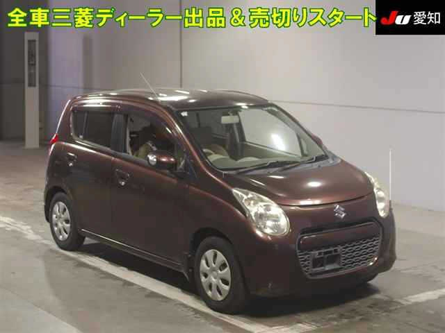 SUZUKI ALTO — фото