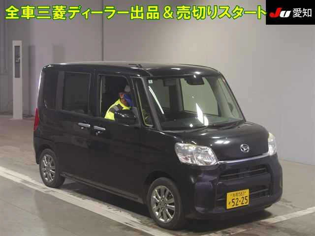 DAIHATSU TANTO — фото