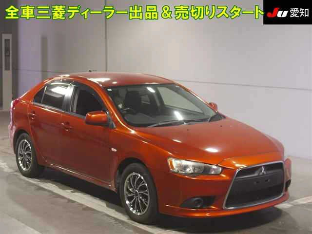 MITSUBISHI GALANT — фото