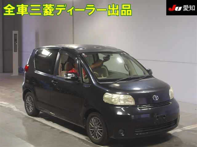 TOYOTA PORTE — фото