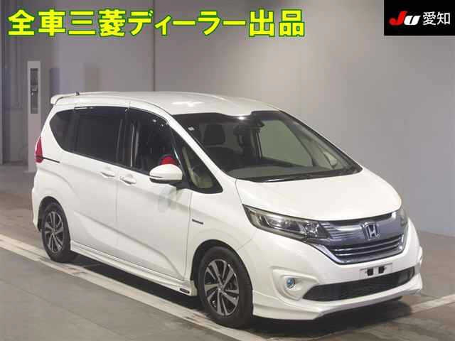 HONDA FREED — фото