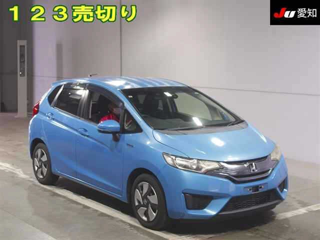 HONDA FIT — фото