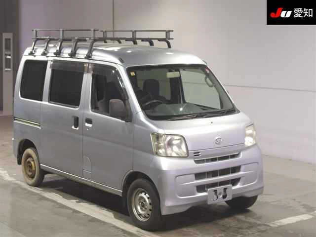 DAIHATSU HIJET — фото
