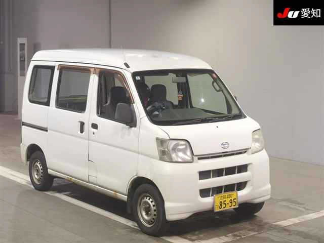 DAIHATSU HIJET — фото
