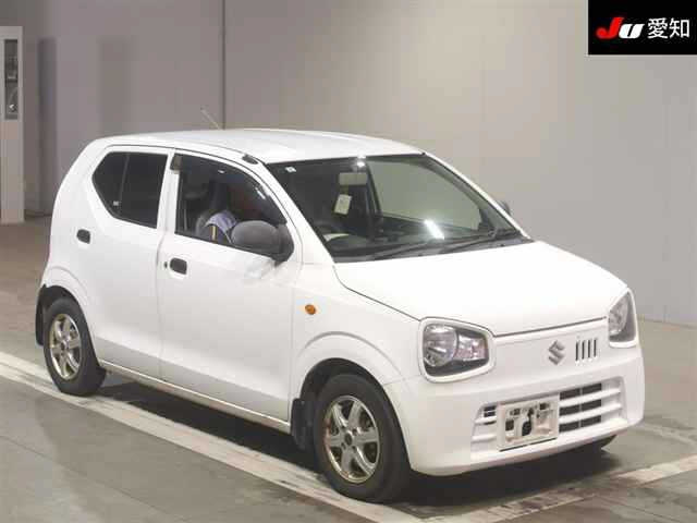 SUZUKI ALTO — фото