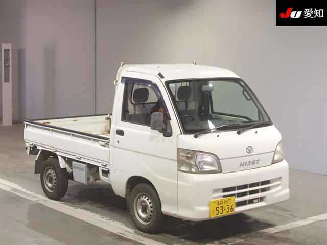DAIHATSU HIJET — фото