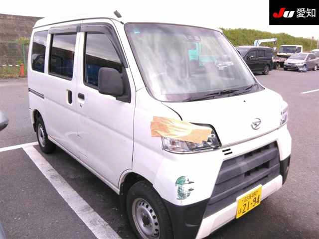 DAIHATSU HIJET — фото