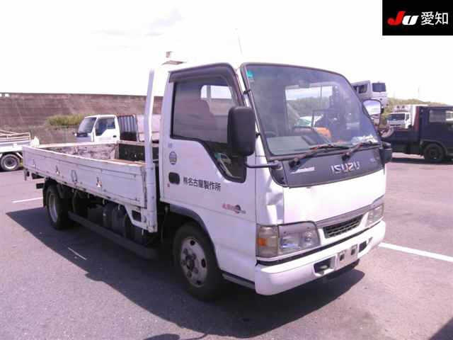 ISUZU ELF — фото